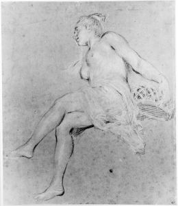 Watteau, Jean-Antoine (1684-1721) - 1704