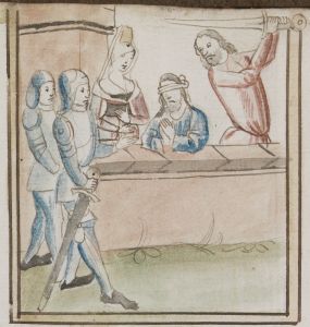 Bibliothèque municipale - 236, fol. 75r - 15th century (late)