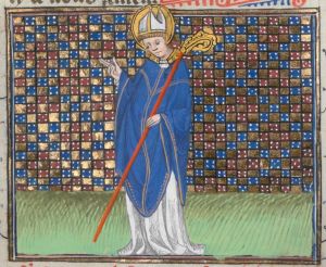 Bibliothèque royale de Belgique - 9228, fol. 351va - 1420 (circa)