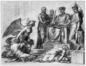 Prud'hon, Pierre Paul (1758-1823) - 19th century (early)