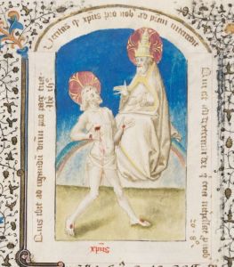 Stiftsbibliothek - Cod. 206(49), fol. 76 - 1450 (circa)