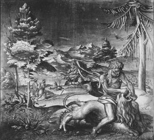 Veronese - 16th century (first half)
