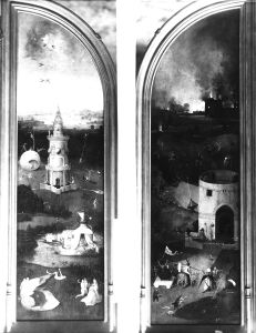 Bosch, Hieronymus (c1450-1516) - 1486