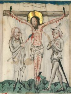 Bibliothèque nationale de France - lat. 511, fol. 45r - 1370 (circa)
