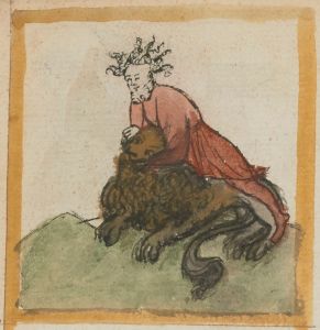 Bibliothèque nationale de France - lat. 9586, fol. 31r - 15th century (second quarter)