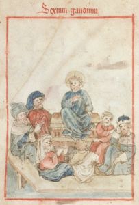 Public Library - Spencer 15, fol. 49v - 1420 (circa)