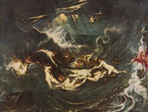 Rubens, Peter Paul (1577-1640) - 1604 (circa)