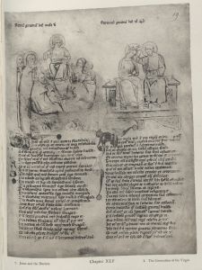 Bibliothèque nationale de France - lat. 9584, fol. 19r - 1370 (circa)