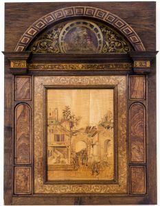 Swabian - 17th century