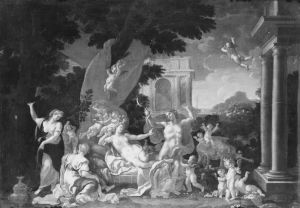 Coypel, Antoine (c1661-1722) - 17th century (late)