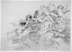 Tiepolo, Giandomenico (1727-1804) - 18th century (second half)