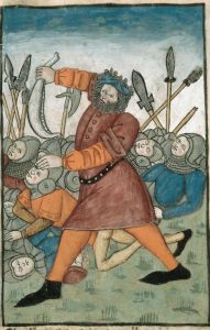 Bibliothèque municipale - 89, fol. 17v - 1470 (circa)