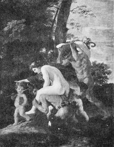 Poussin, Nicolas (1594-1665) - 1620