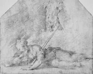 Parmigianino (1503-1540) - 1523