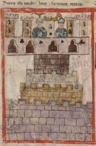 Biblioteca Apostolica Vaticana - Reg. lat. 99, fol. 9r - 1428