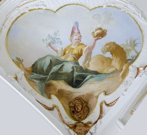 Spiegler, Franz Joseph (1691-1756) - 1725