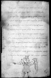 Basinio da Parma (Basinius Parmensis) p.31v - 1464 (circa)