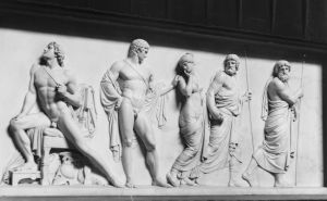 Thorvaldsen, Bertel (c1770-1844) - 1803