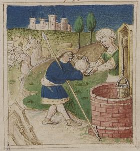 Bibliothèque municipale - 183, fol. 7v - 1450 (circa)