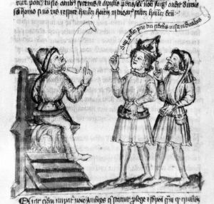 Wellcome Library - 49, fol. 56v - 1420 (circa)