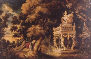 Keuninck, Kerstiaen de (born after 1560, died 1632 or 1633) - 17th century (first quarter)