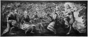 Tintoretto, Jacopo (1519-1594) - 1540