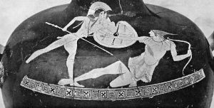 Berlin Painter (c500-c460 BC) - 6th century BC (fourth quarter)