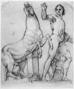 Goltzius, Hendrick (1558-1617) - 1590