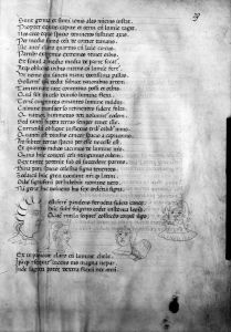 Cicero p.29r - 15th century