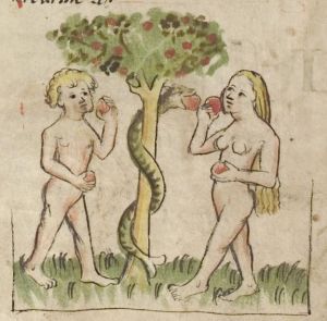 Universitätsbibliothek - Pal. germ. 432, fol. 4v - 1420 (circa)