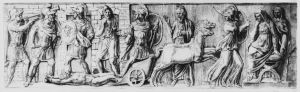 Veste Coburg (Kupferstichkabinett) - HZ II, fol. 27 - 1550