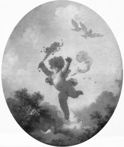 Fragonard, Jean-Honoré (1732-1806) - 1752