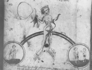 Staatsbibliothek - Cod. germ. 642, fol. 78v - 15th century