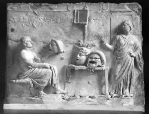 Ancient Roman - 1st century BC
