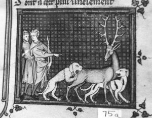Bibliothèque Municipale - 0.4 (1044), fol. 75r - 1325 (circa)