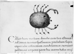 Hyginus p.83v - 15th century