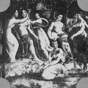 Peruzzi, Baldassare (1481-1536) - 1516