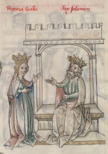 Bibliothèque nationale de France - lat. 512, fol. 43v - 15th century (early)