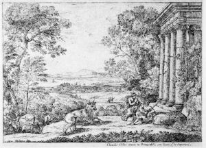 Lorrain, Claude Gellée (1604-1682) - 1662