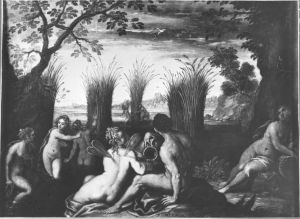 Mera, Pieter (active late 17th century) - 17th century (late)