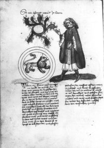 Biblioteca Apostolica Vaticana - Pal. lat. 1370, fol. 127v - 1472