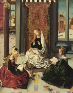 Master of the Brunswick Diptych (active Netherlands, late 15th century) - 15th century (late)