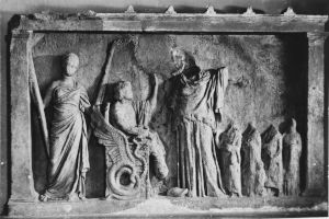 Ancient Greek - 330 BC (circa)