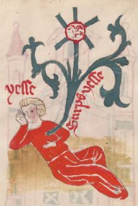 Universitätsbibliothek - Cod.I.2.2.23 (Oettingen-Wallersteinsche Bibliothek), fol. 7r - 1350 (circa)