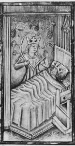 University Library - Hunter 60 (T.2.18), fol. 4v - 1454