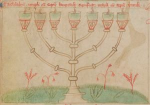 Bibliothèque nationale de France - fr. 400, fol. 6v - 14th century (second half)