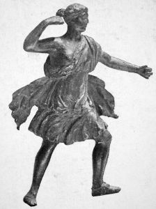 Ancient Greek - 4th century BC