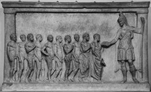 Anonymous - 4th century BC (first quarter)