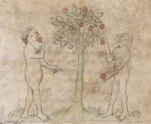 British Library - Add MS 11575, fol. 10r - 1410 (circa)