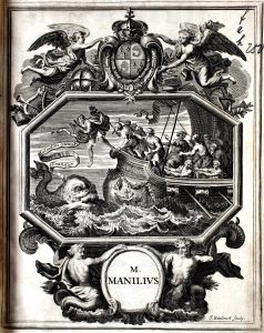 Manilius, Marcus - 1679
